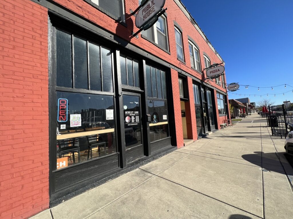 Beech Grove Patrick Watkins