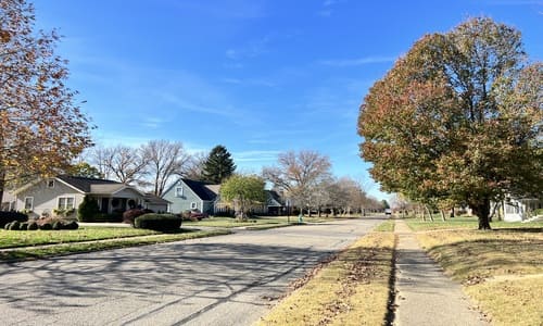 Franklin Township Home Values
